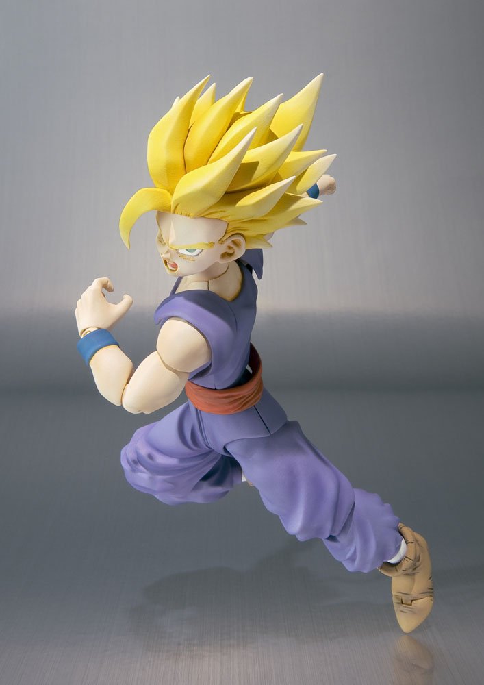 TAMASHII NATIONS Bandai S.H. Figurants Son Gohan Dragon Ball Action Figure