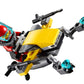 LEGO City Deep Sea Explorers 60090 Scuba Scooter Building Kit