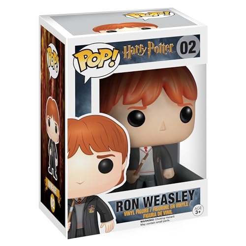Funko POP! Movies: Harry Potter - Ron Weasley