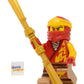 LEGO Ninjago Ninjago Combo Set: 5 Core Ninja Minifgures (Lloyd, Jay, Cole, Zane, and Kai)