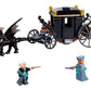 LEGO Fantastic Beasts: The Crimes of Grindelwald - Grindelwald’s Escape 75951 Building Kit (132 Pieces)