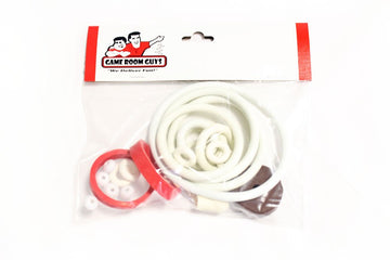 Game Room Guys Gottlieb Charlie's Angels Pinball White Rubber Ring Kit