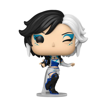 Funko Pop! Games: Marvel Rivals - Luna Snow - Collectable Vinyl Figure - Gift Idea - Official Merchandise - Toys for Kids & Adults - Video Games Fans