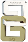 University Games HANAYAMA CAST Puzzle, G&G Level 3