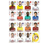 Panini FIFA World Cup Qatar 2022™ Sticker Collection - Update Set