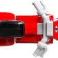 Hot Wheels Deadpool Scooter 1:64 Scale Vehicle from Blockbuster Movies, TV, & Video Games, Iconic Replicas for Play or Display, Gift for Collectors