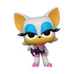 Funko Pop Games: Sonic - Rogue the Bat - Rouge - Sonic the Hedgehog - Collectable Vinyl Figure - Gift Idea - Official Merchandise - Toys for Kids &