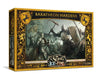 CMON A Song of Ice and Fire Tabletop Miniatures Baratheon Wardens Unit Box - Loyal Protectors of Storm's End, Strategy Game for Adults, Ages 14+, 2+