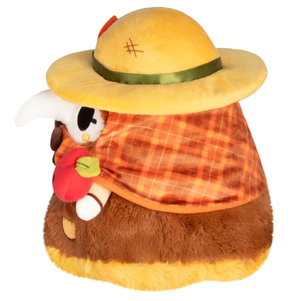 Squishable - Mini Harvest Plague Nurse - The Mysterious Doctor Plague Collection - 9.25 in - Soft Toy Collectible Stuffed Animal