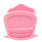 Replacement Part for Collectible Fisher-Price Loving Family Grand Manor Dollhouse T4692 - Pink Baby Doll Rocking Cradle