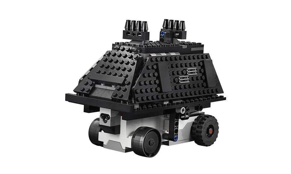 LEGO Star Wars Boost Droid Commander 75253 Learn to Code Educational Tech Toy for Kids, Fun Coding Stem Set with R2 D2 Buildable Robot Toy (1,177