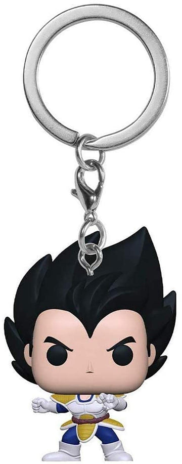 Funko Pop! Keychain: Dragon Ball Z - Vegeta