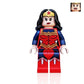 LEGO DC Super Heroes Minifigure - Wonder Woman with Gold Lasso Rope (2022 Exclusive)