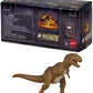 Jurassic World Dominion Minis Surprise Pack - Box of 4 Collectible Mini Dinosaurs | No Duplicates, 2? Figures - Ages 3+