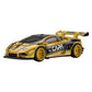 Hot Wheels Premium Pop Culture Gran Turismo Lamborghini Huracán LP 620-2 Super Trofeo 1:64 Scale Die-Cast Car, Metal Body & Real Riders Tires