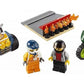LEGO City Stunt Team 60255 Bike Toy, Cool Building Set for Kids, New 2020 (62 Pieces)