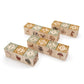 Uncle Goose Watercolor ABC Blocks - Made in the USA