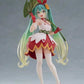 Taito Prize Hatsune Miku Wonderland PVC Hatsune Miku Thumbelina Statue 18cm