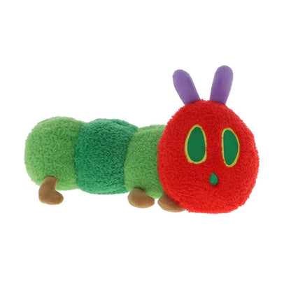 Eric Carle Very Hungry Caterpillar Extra Soft Plush Stuffed Animal Toy for Baby and Toddler Boys and Girls - 12 Inch Plush