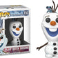 Funko POP! Disney: Frozen 2 - Olaf with Bruni