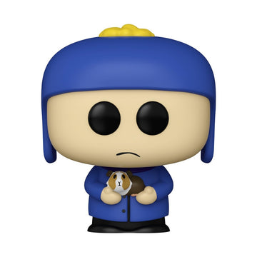 Funko Pop! TV: South Park - Craig Tucker with Stripe - Collectable Vinyl Figure - Gift Idea - Official Merchandise - Toys for Kids & Adults - TV Fans