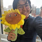 Squishable - Mini Sunflower - Garden Collection - 14 in - Soft Toy Collectible Stuffed Animal