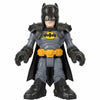Replacement Part for Imaginext Super-Friends Playset - HML03 ~ Replacement Poseable Batman Figure ~ Includes Helmet
