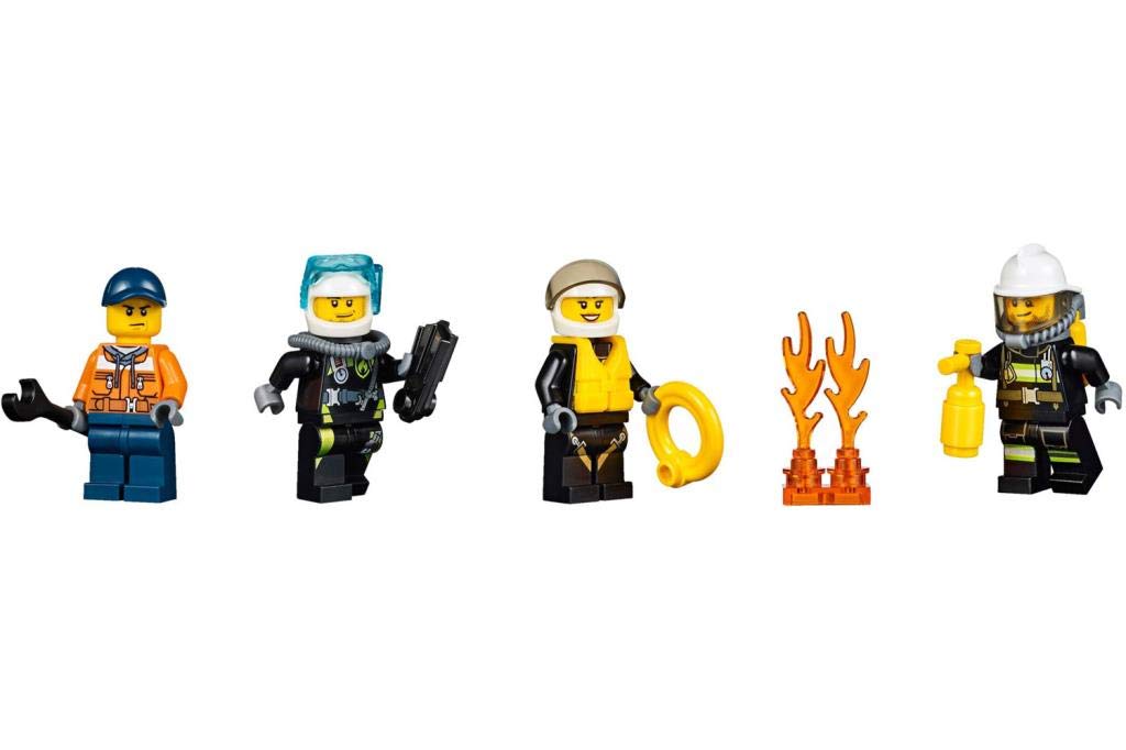 LEGO City Fire Starter Set 60106