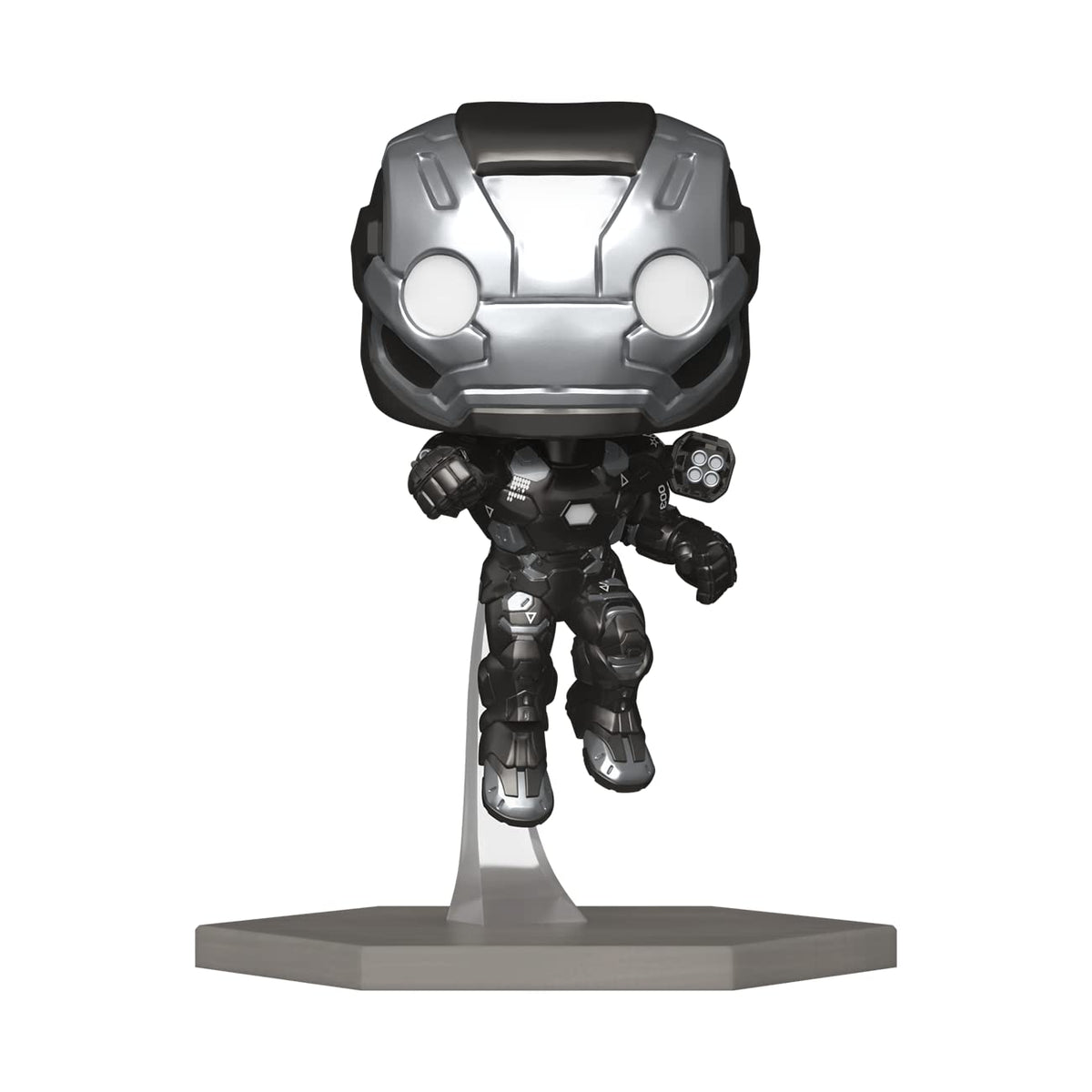 Funko POP! Captain America: Civil War - War Machine - Amazon Exclusive