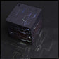 Cube LED Toy Type B Cosplay Props White Light Black Box Magic Cube Gift Collection New