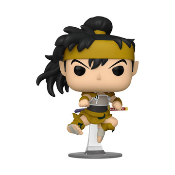 Funko POP! Animation: Inuyasha - Koga - Collectable Vinyl Figure - Gift Idea - Official Merchandise - for Kids & Adults - Anime Fans - Model Figure