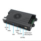 9800 in 1 DX Special Plus DIY Kit 8 Way Joystick Happ Style Push Button Arcade Game Console Cabinet Bartop (Multicolor)