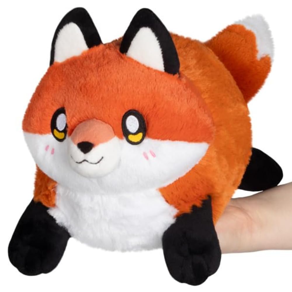 Squishable - Mini Red Fox - 15 in - Soft Toy Collectible Stuffed Animal