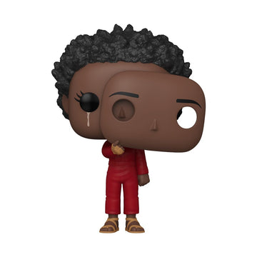 Funko POP DVD Cover: US - Red - Collectable Vinyl Figure - Gift Idea - Official Merchandise - for Kids & Adults - Horror Fans - Model Figure for