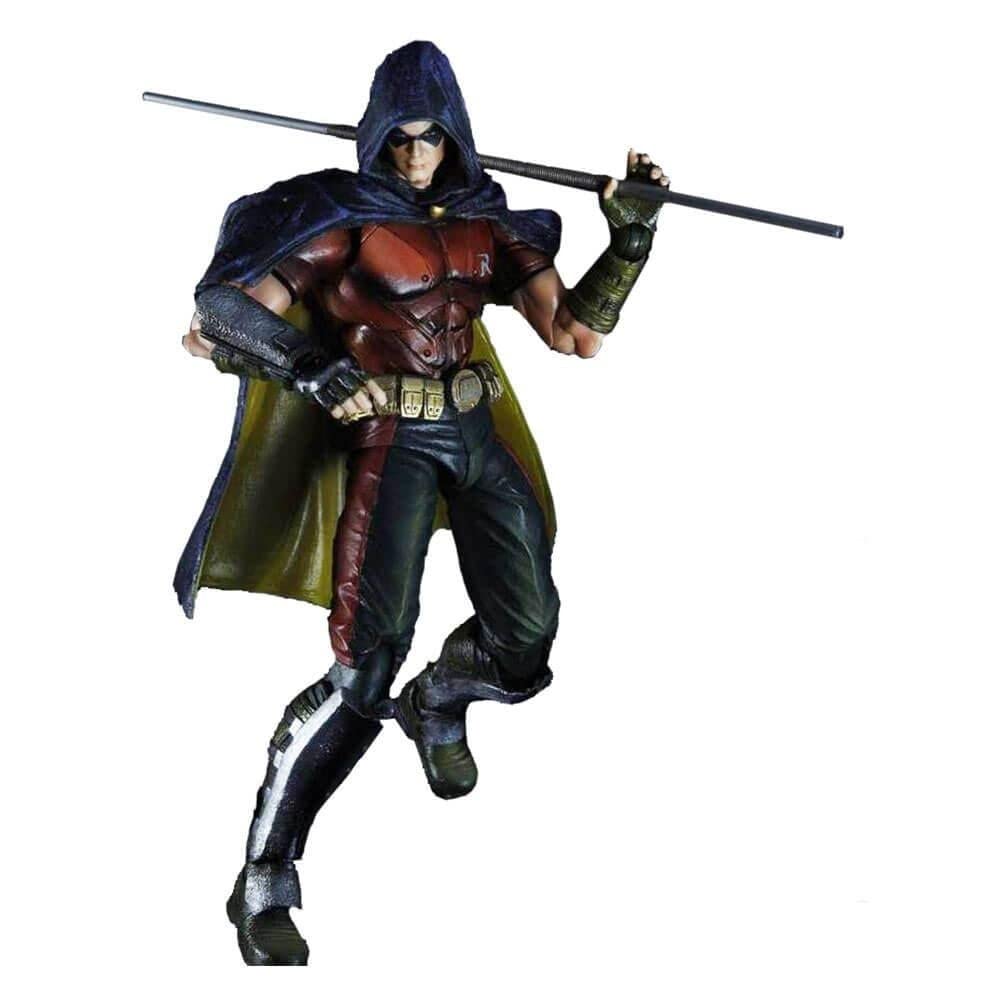 Square Enix Robin "Batman Arkham City", Play Arts Kai