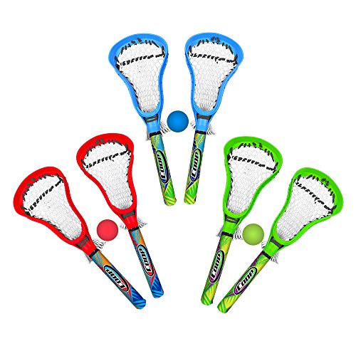 COOP Spin Master 6038787 Hydro Lacrosse Game Set - Outdoor Pool Toy for Kids and Adults - Multicolor, One set