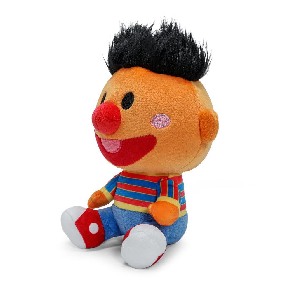 Kidrobot Sesame Street Ernie Phunny Plush