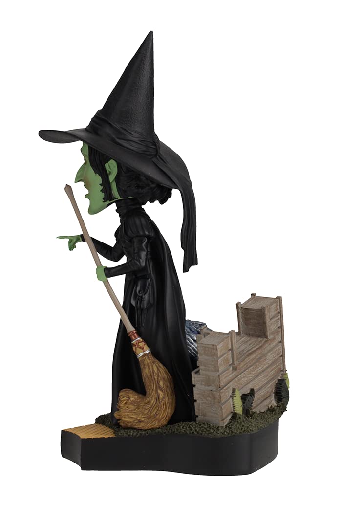 Royal Bobbles The Wizard of Oz Wicked Witch Collectible Bobblescape Bobblehead Statue