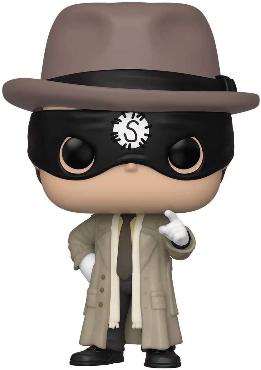 Funko Pop! TV: The Office - Dwight The Strangler, 3.75 inches