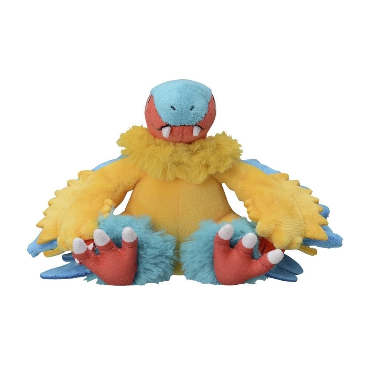 Pokemon Center: Sitting Cuties: Archeops Plush # 567 - Generation 5 - 6 In