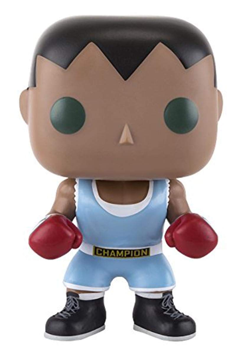 Funko Street Fighter Balrog Pop Games Figure