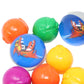 Replacement Parts for Collectible Mattel Game Piranha Panic J5924 - Replacement Set of 15 Marbles - 4 Piranha and 11 Colorful Fish