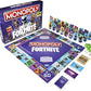 MONOPOLY E6603102 Fortnite Edition Board Game, Multi-Color, minimum age 156 months
