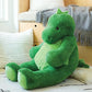 Vermont Teddy Bear Giant T-Rex Plush 4FT | USA Bear Hospital Care