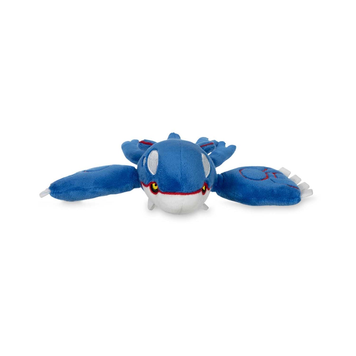 Pokemon Center: Sitting Cuties: Kyogre Plush # 382 - Generation 3 - 6 In