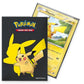Ultra PRO - Pikachu Pokemon Card Protector Sleeves (65 ct.) - Protect Your Gaming Cards, Collectible Cards, and Trading Cards in Style with The