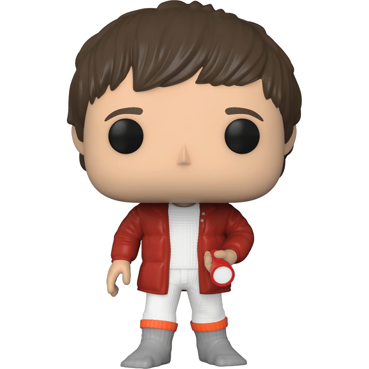 Funko Elliott: P o p ! Movies Vinyl Figurine Bundle with 1 Compatible 'ToysDiva' Graphic Protector (1256-63993 - B)