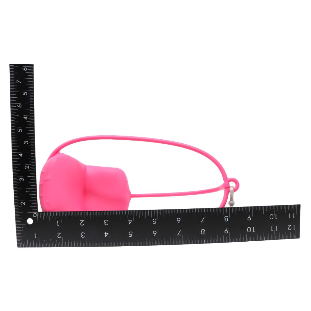 Replacement Part for Collectible Barbie 3 Story Townhouse Dollhouse Playset DLY32 - Replacement Pink Swing Chair