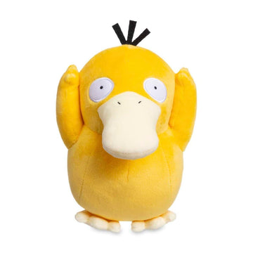 Pokemon Center: Psyduck Poké Plush, 8 ¼ Inch