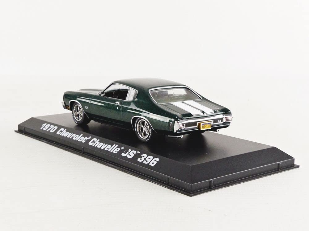 Greenlight 86541 1: 43 John Wick (2014) - 1970 Chevrolet Chevelle SS 396
